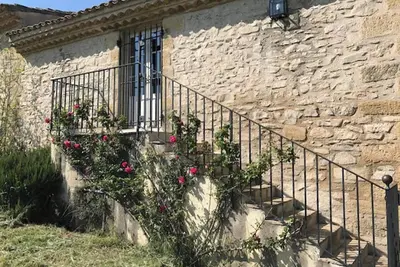 Image de Homerez - Maison 180 m² à Marsillargues, jardin
