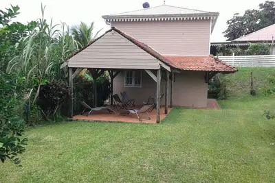 Image de Homerez - Maison avec jardin Ă Gros-Morne