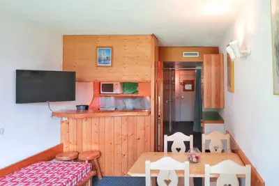 Image de Homerez - Studio Ă Bourg-Saint-Maurice