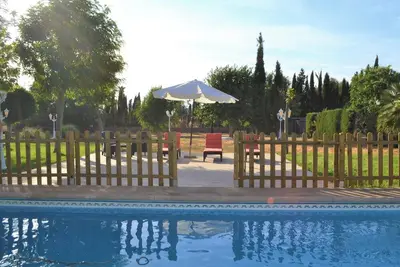Image de Homerez - Villa à Fernán Caballero