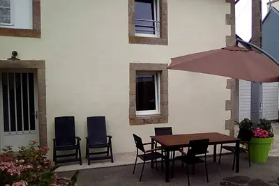 Image de Homerez - Maison charmante près de Cast avec jardin et activités