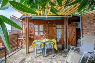 Image de Homerez - Bungalow à Saint Paul