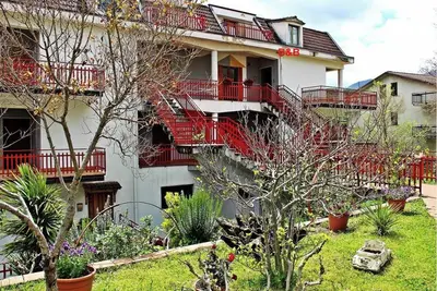 Image de Homerez - Appart. Calvello, parking