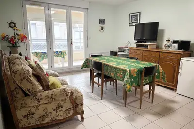 Image de Homerez - Appt Sables-d'Olonne, balcon