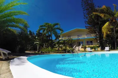 Image de Homerez - Villa à Flic en Flac