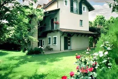 Image de Homerez - Appartement à Carrù, parking privé