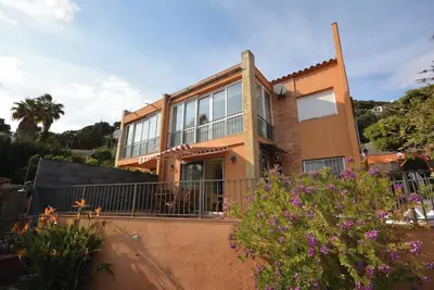 Image de Homerez - Maison spacieuse avec vue mer à Lloret de Mar