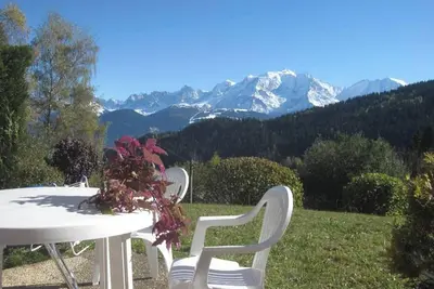 Image de Homerez - Studio à Cordon, Mont Blanc