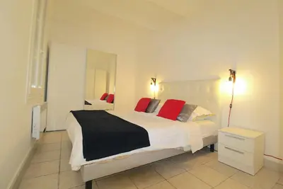 Image de Homerez - Appartement confortable à Cannes avec climatisation - 53 m²