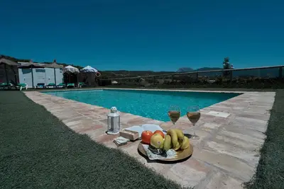 Image de Homerez - Villa luxueuse à Prado del Rey avec piscine privée