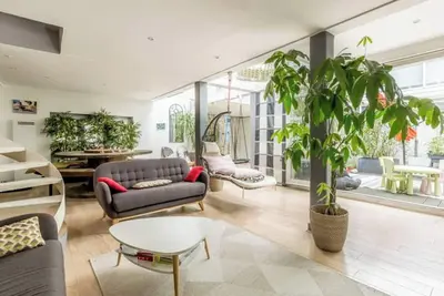 Image de Homerez - Appart. Colombes, spa, cheminée