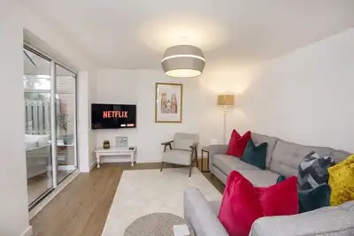 Image de The Willows - sleeps 6 guests in 3 bedrooms