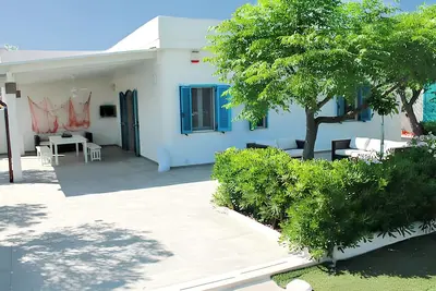 Image de Homerez - Maison charmante avec jardin à Monopoli