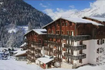 Homerez - Studio à Modane vue montagne
