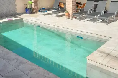 Image de Homerez - Villa Padul avec piscine