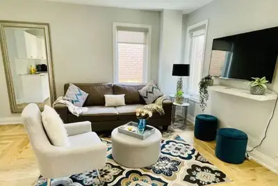 Image de Lovely Garden View Private Apartment with Patio