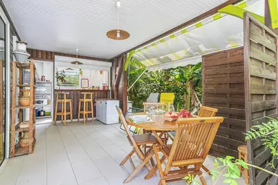 Image de Homerez - Bungalow à Rivière-Salée