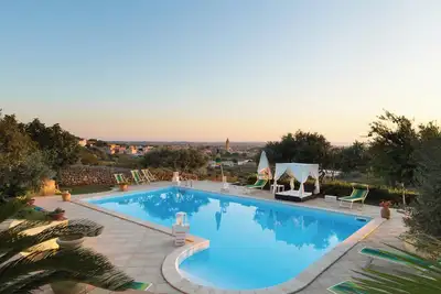 Image de Homerez - Villa élégante à Marsala avec piscine privée et vue sur mer
