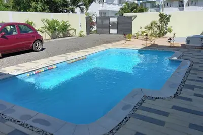 Image de Homerez - Villa idyllique à Pereybere avec piscine privée