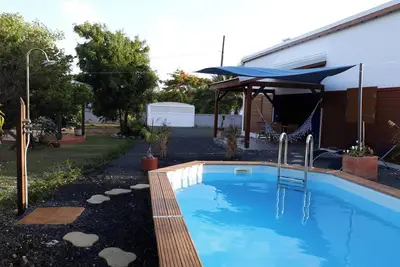 Image de Homerez - Villa avec piscine privée au Moule