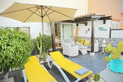 Image de Homerez - Villa élégante à Corralejo