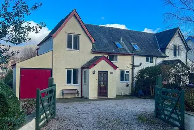 Image de Hill Cottage, Braithwaite with views to Skiddaw and walks from the door