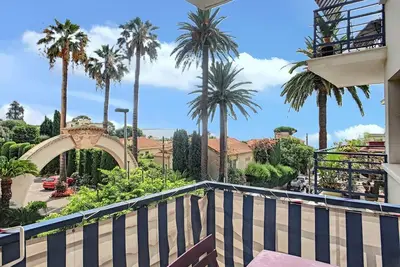 Image de Homerez - Appart. Cannes vue mer