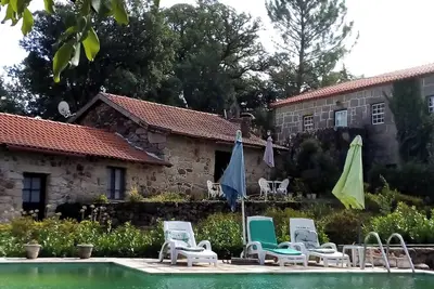 Image de Homerez - Villa élégante à Basto avec piscine privée
