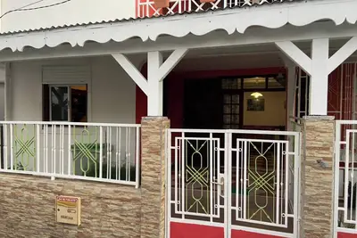 Image de Homerez - Appart. Petit-Canal avec Terrasse