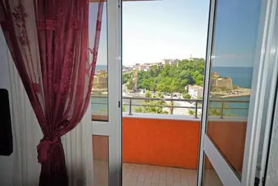 Homerez - Appartement Vue sur Mer à Ulcinj - 40 m²