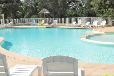 Image de Homerez - Maison Ă Lecci avec piscine