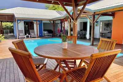 Image de Homerez - Villa à Saint-François
