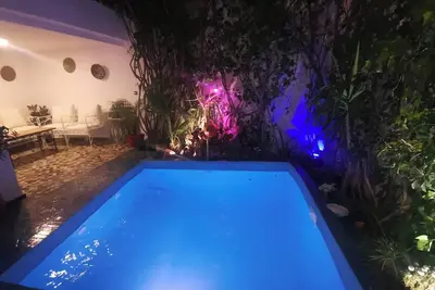 Image de Homerez - Appartement à Fès, piscine privée