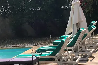Image de Homerez - Maison charmante à Cassis avec piscine privée