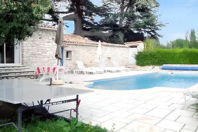 Image de Homerez - Villa charmante à Dauphin avec piscine privée