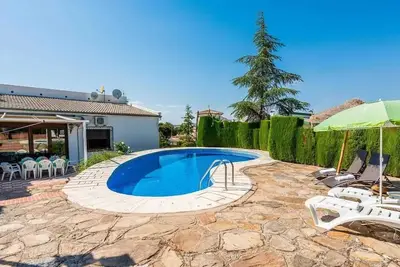 Image de Homerez - Villa spacieuse avec piscine privée à Monachil
