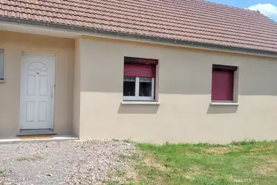 Image de Homerez - Maison chaleureuse à Sully avec vue sur la montagne