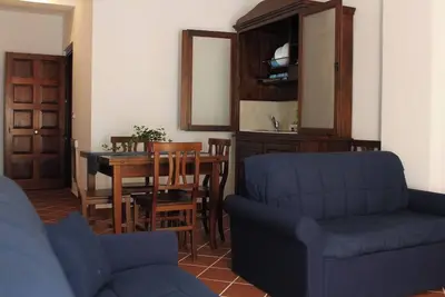 Homerez - Appartement famil. à Nicolosi