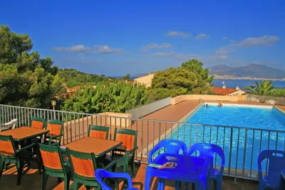 Image de Homerez - Appart. piscine Porticcio