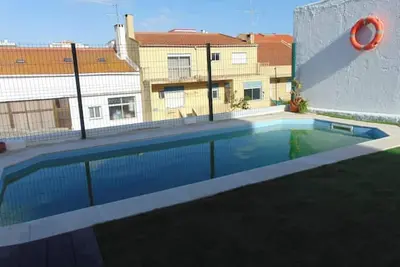 Homerez - Appartement à Almada