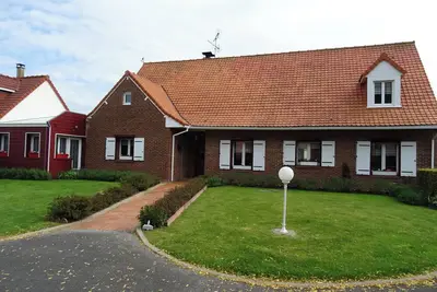 Image de Homerez - Studio cosy à Berck avec jardin - 27m²