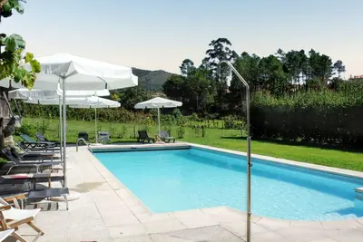 Image de Homerez - Maison charmante Ă Vieira do Minho avec piscine