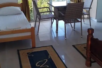 Homerez - Studio à Ulcinj - vue mer