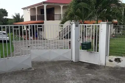 Image de Homerez - Appartement au Moule