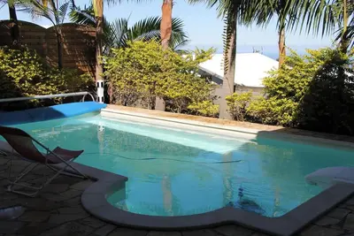 Homerez - Villa charmante à Le Tampon avec piscine privée