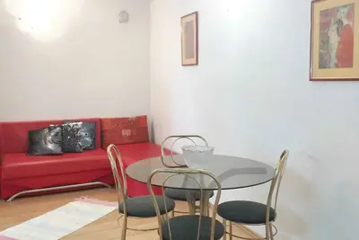 Image de Homerez - Appartement cosy avec terrasse à Vir, 40m²