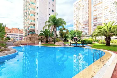 Image de Homerez - Appart La Vila Joiosa, vue sur mer