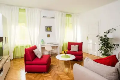 Homerez - Appartement à Zagreb