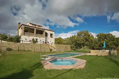 Image de Homerez - Villa de charme à Ronda, piscine privée