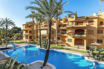 Image de Homerez - Appartement La Mata - Vue sur Mer